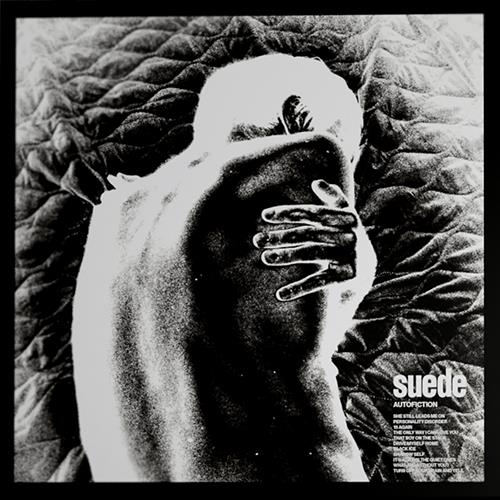 Suede Autofiction - LTD (LP)