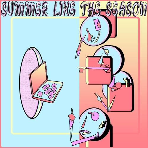 Summer Like The Season Aggregator - LTD (LP)