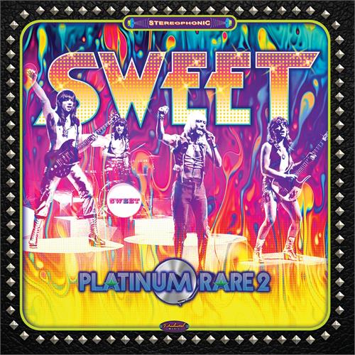 Sweet Platinum Rare Vol. 2 - RSD (2LP) 