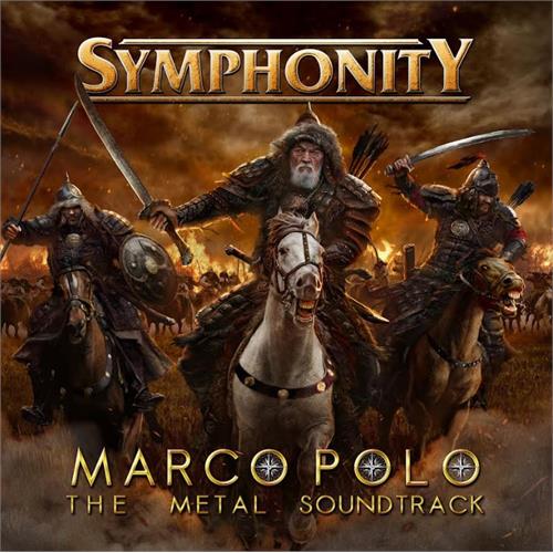 Symphonity Marco Polo: The Metal Soundtrack (CD)
