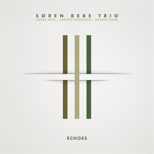 Søren Bebe Trio Echoes (LP) 