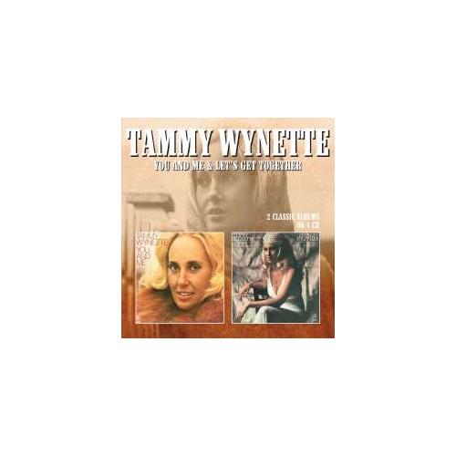 Tammy Wynette You And Me/Let's Get Together (CD)