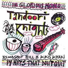 Tandoori Knights 14 Hits That Don't Quit (LP)