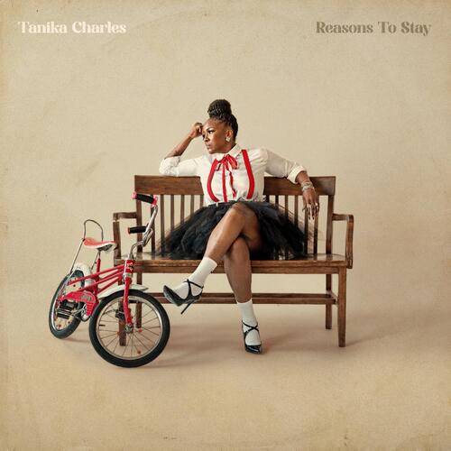 Tanika Charles Reasons To Stay - LTD (LP) 