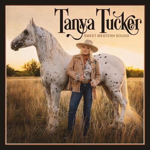 Tanya Tucker Sweet Western Sound (LP)