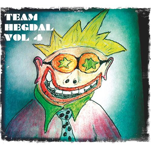 Team Hegdal Vol 4 (CD)