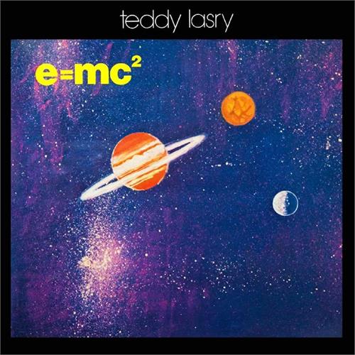 Teddy Lasry e=mc2 (CD)