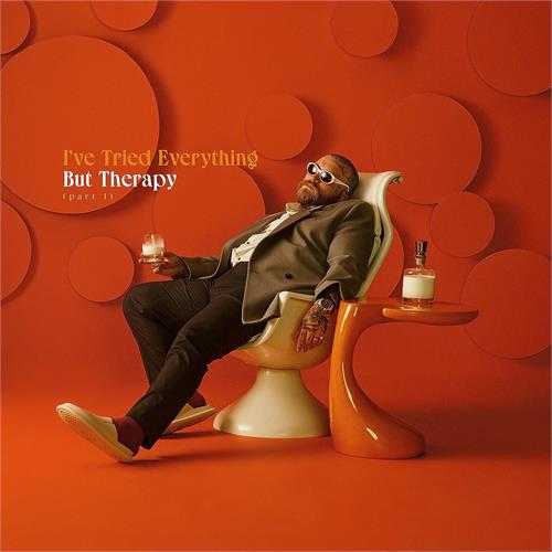 Teddy Swims I've Tried Everything But Therapy… (CD)