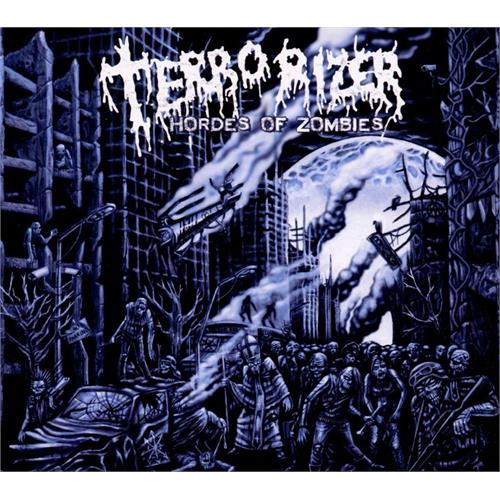 Terrorizer Hordes Of Zombies (CD) 