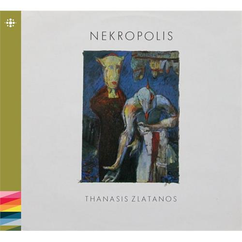 Thanasis Zlatanos Nekropolis (CD)