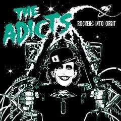 The Adicts Rockers Into Orbit - RSD (2LP)