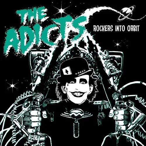 The Adicts Rockers Into Orbit - RSD (2LP) 
