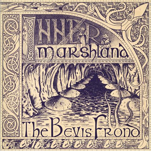 The Bevis Frond Inner Marshland (CD) 