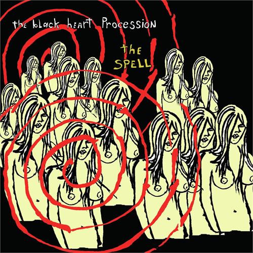 The Black Heart Procession The Spell - LTD (LP)