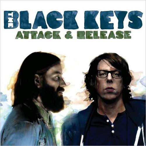 The Black Keys Attack & Release (CD)