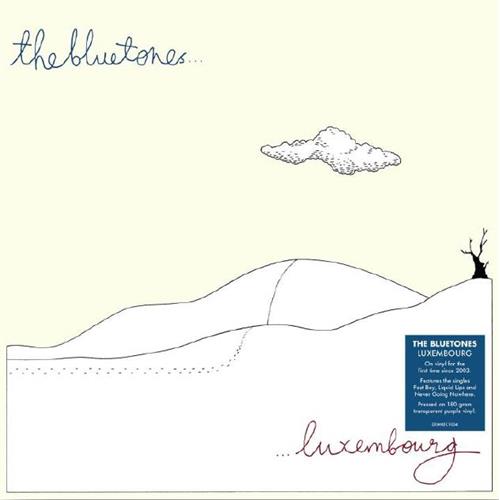 The Bluetones Luxembourg - LTD (LP)