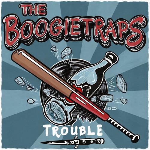 The Boogietraps Trouble (LP) 