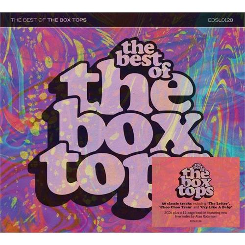 The Box Tops The Best Of The Box Tops (2CD) 