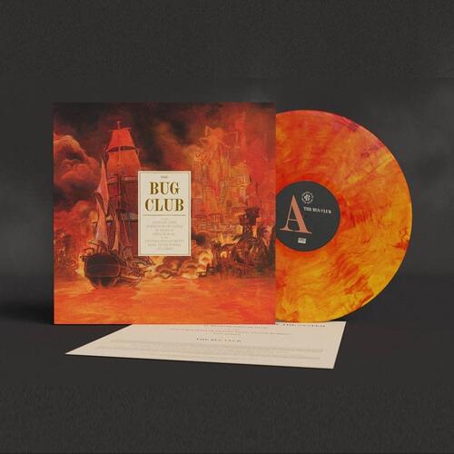 The Bug Club On The Intricate Inner… - LTD (LP) 