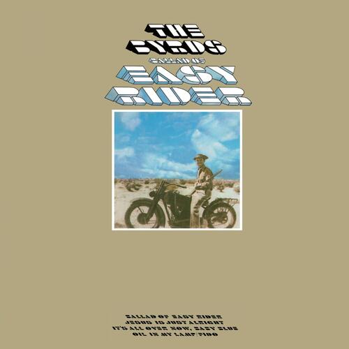 The Byrds The Ballad Of Easy Rider (CD) 