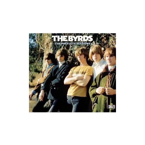 The Byrds The Preflyte Sessions (2CD)