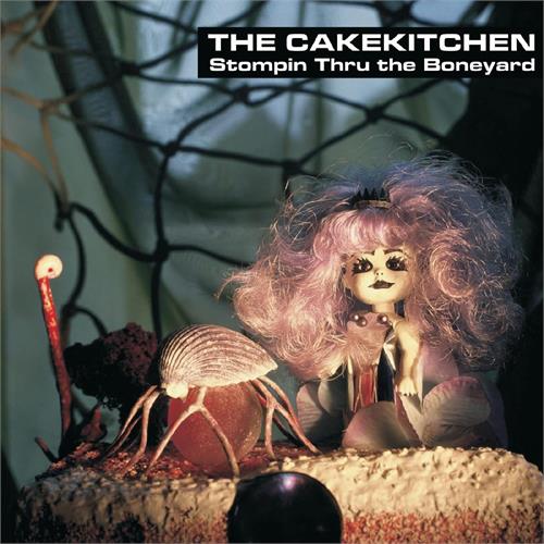The Cakekitchen Stompin' Thru The Boneyard (LP) 