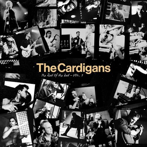 The Cardigans The Rest Of The Best Vol. 1 (2LP) 