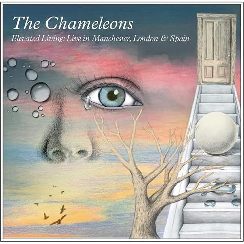 The Chameleons Elevated Living: Live In… (3CD) 