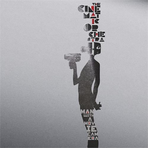 The Cinematic Orchestra Man With A Movie Camera: 20… - LTD (2LP)