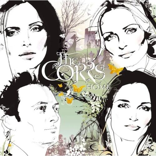 The Corrs Home - LTD (LP) 