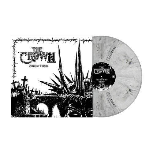 The Crown Crown Of Thorns - LTD (LP) 