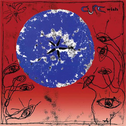 The Cure Wish - 30th Anniversary Edition (CD)