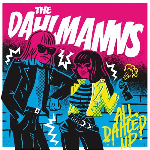 The Dahlmanns All Dahled Up (2LP)