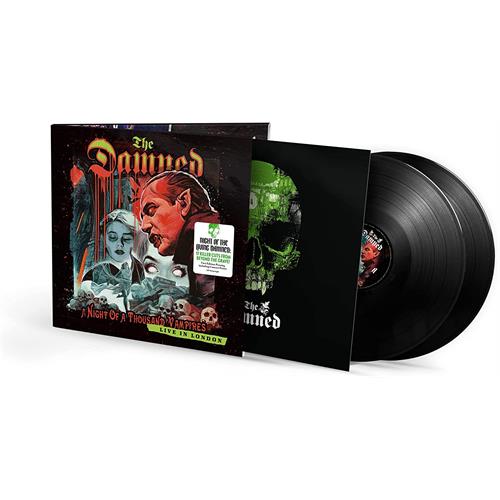 The Damned A Night Of A Thousand Vampires (2LP)