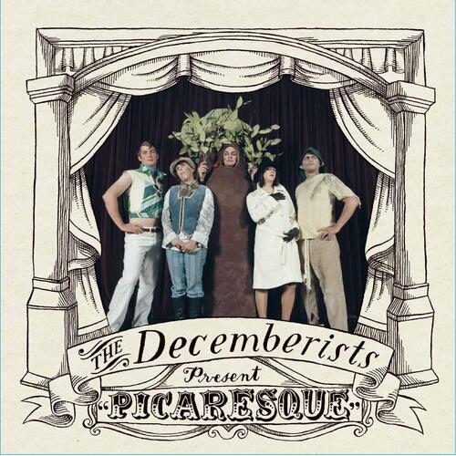 The Decemberists Picaresque (2LP)
