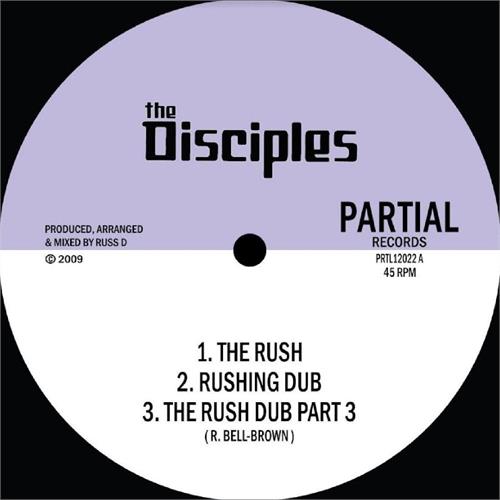 The Disciples The Rush (12")