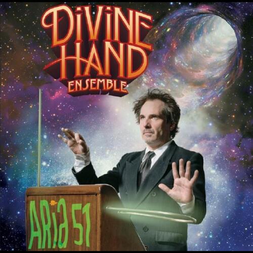The Divine Hand Ensemble Aria 51 (CD) 