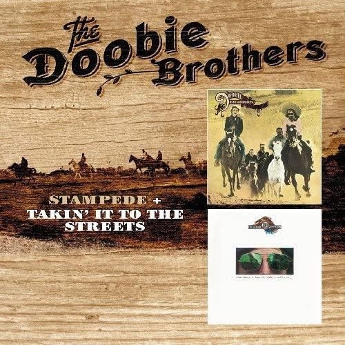 The Doobie Brothers Stampede/Takin' It To The Streets (2CD)