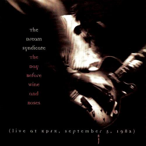 The Dream Syndicate The Day Before Wine And Roses (CD)