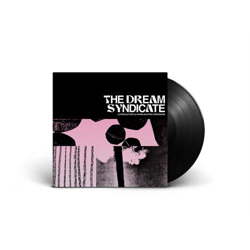 The Dream Syndicate Ultraviolet Battle Hymns And True… (LP)
