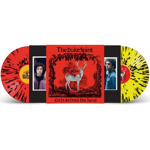 The Duke Spirit Cuts Across The Land - LTD (2LP) 