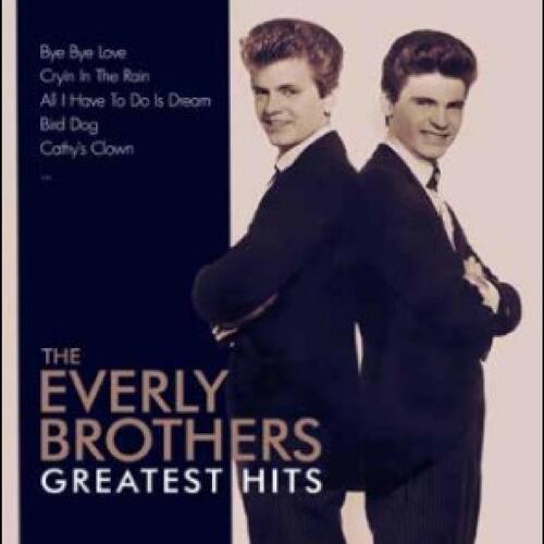 The Everly Brothers Greatest Hits (CD) 