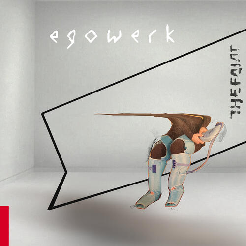 The Faint Egowerk (CD)
