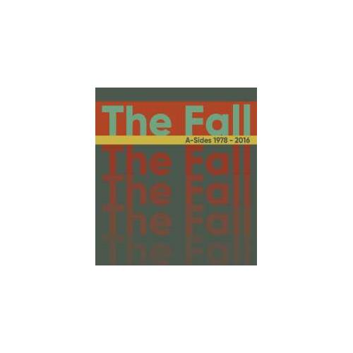 The Fall A-Sides 1978-2016 (3CD)