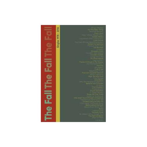 The Fall Singles 1978-2016: DLX Boxset (7CD)