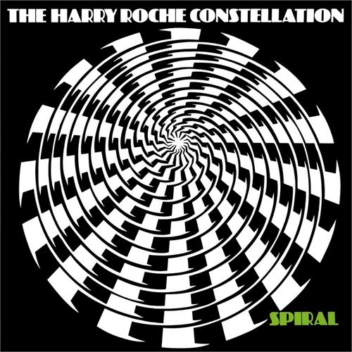 The Harry Roche Constellation Spiral - LTD (LP)