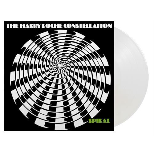 The Harry Roche Constellation Spiral - LTD (LP)