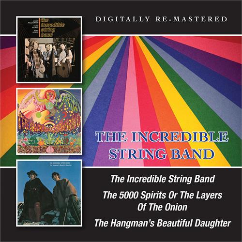 The Incredible String Band Incredible String Band/The 5000… (2CD)