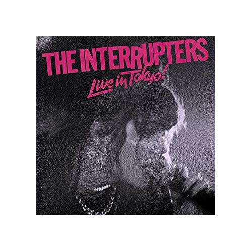The Interrupters Live In Tokyo! (CD)