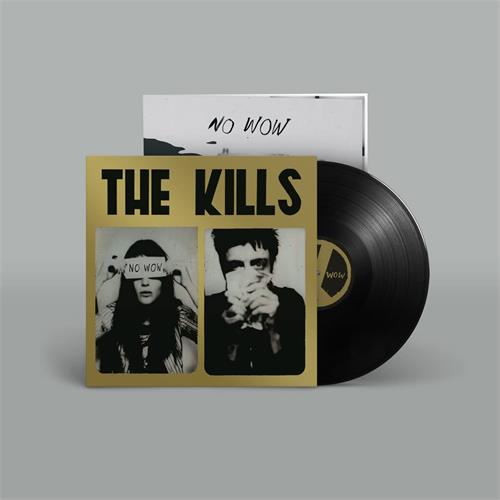 The Kills No Wow (The Tchad Blake Mix 2022) (LP)